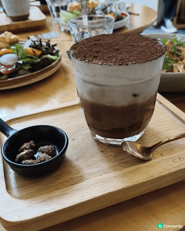 南生圍一日遊，精緻cafe