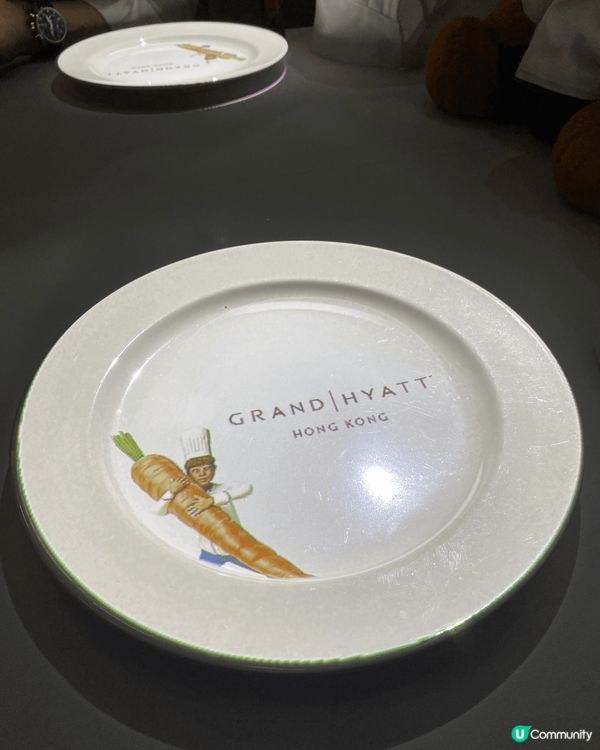 Grand Hyatt Hotel 的 Le Petit C...