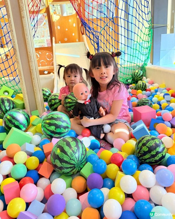 紙飛機親子餐廳