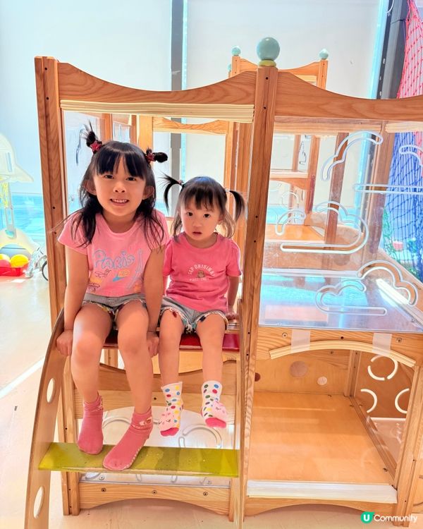 紙飛機親子餐廳