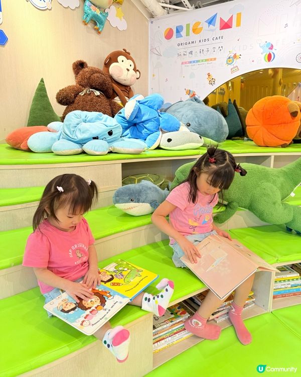 紙飛機親子餐廳