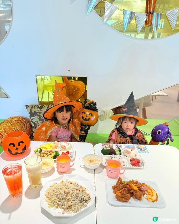 紙飛機親子餐廳