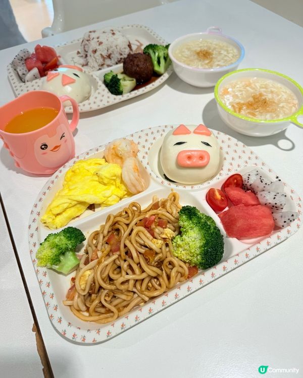 紙飛機親子餐廳