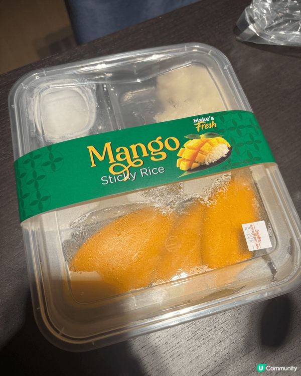 我好鍾意食甜品，尤其係雪糕、芒果糯米飯、蛋糕、糖水、Panc...