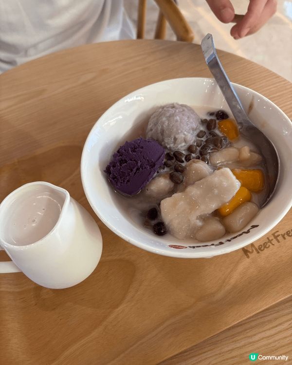 我好鍾意食甜品，尤其係雪糕、芒果糯米飯、蛋糕、糖水、Panc...