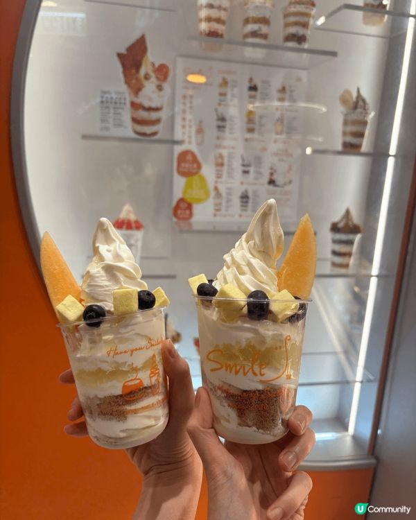 我好鍾意食甜品，尤其係雪糕、芒果糯米飯、蛋糕、糖水、Panc...