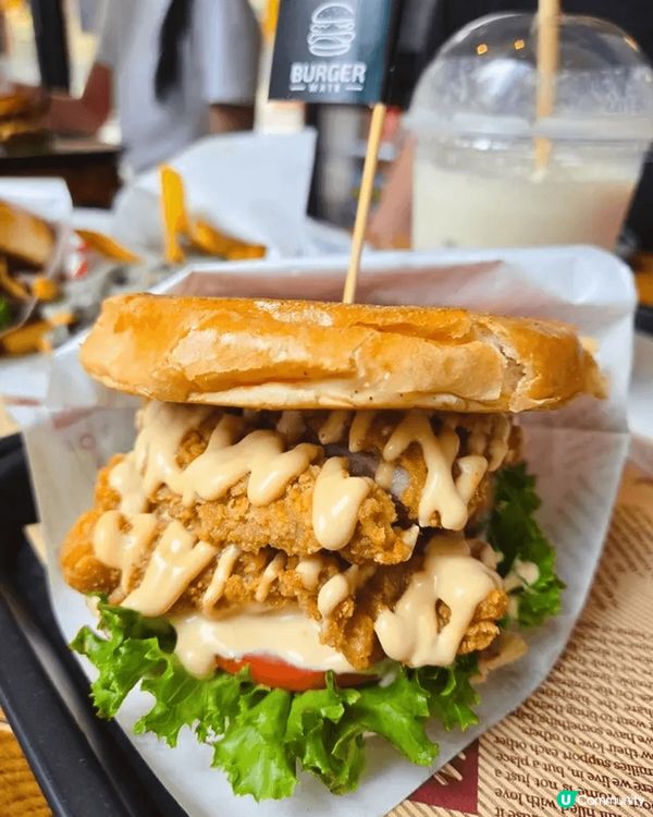 👍尖沙咀美式漢堡新蒲點🍔