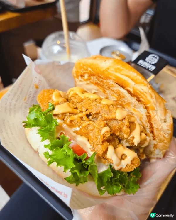 👍尖沙咀美式漢堡新蒲點🍔