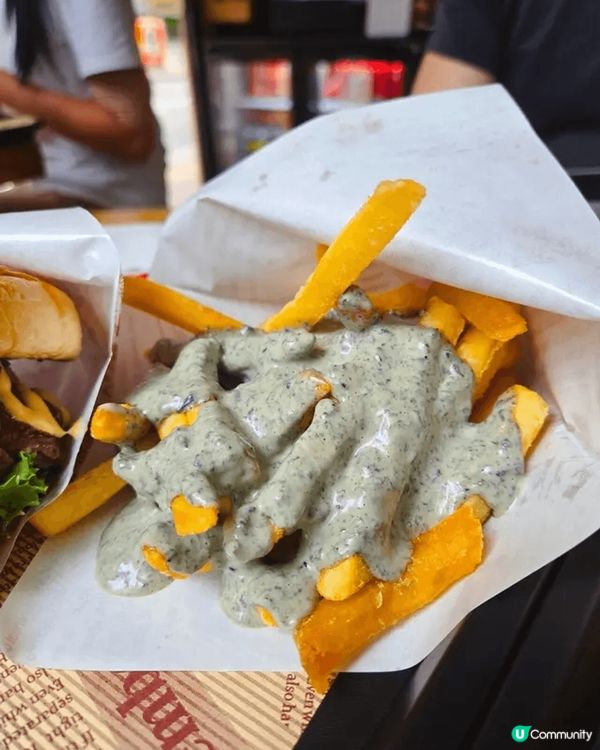 👍尖沙咀美式漢堡新蒲點🍔