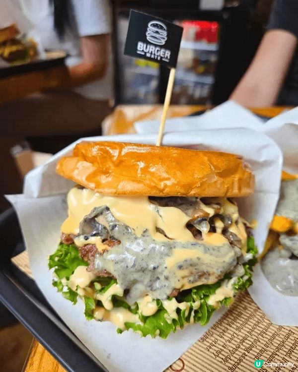 👍尖沙咀美式漢堡新蒲點🍔