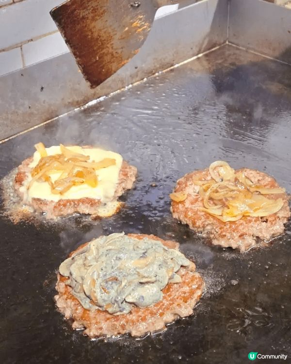 👍尖沙咀美式漢堡新蒲點🍔
