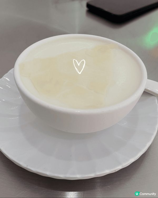 1）抹茶椰香好清新