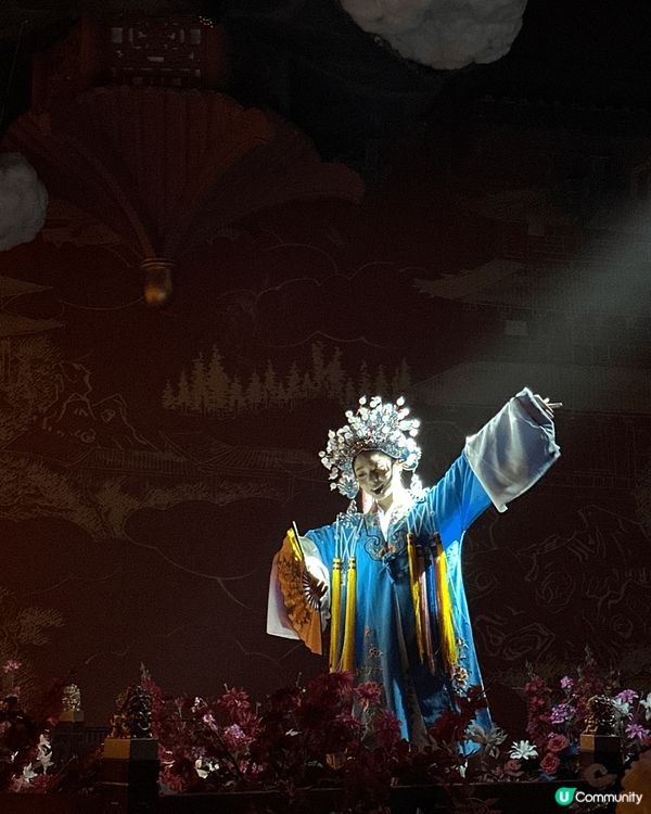 深圳南謠逸境·宮廷餐秀 + 沉浸式大唐盛宴