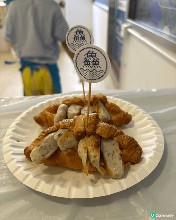 入口外層輕脆，內裡卻如豆腐般綿密，難怪被稱為「魚做的豆腐」！...