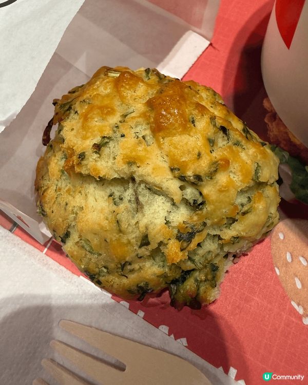 KFC 芫荽控