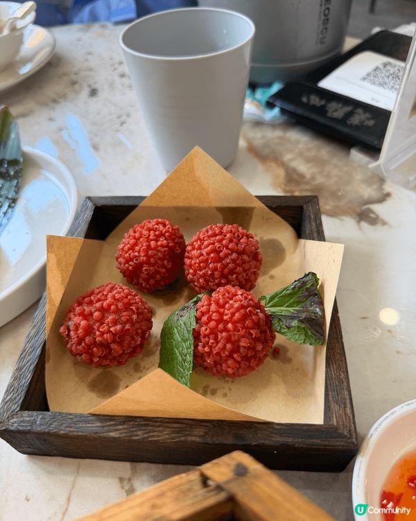 大家在西沙Go park 的時候可以試下「嘆點心」餐廳，除了...