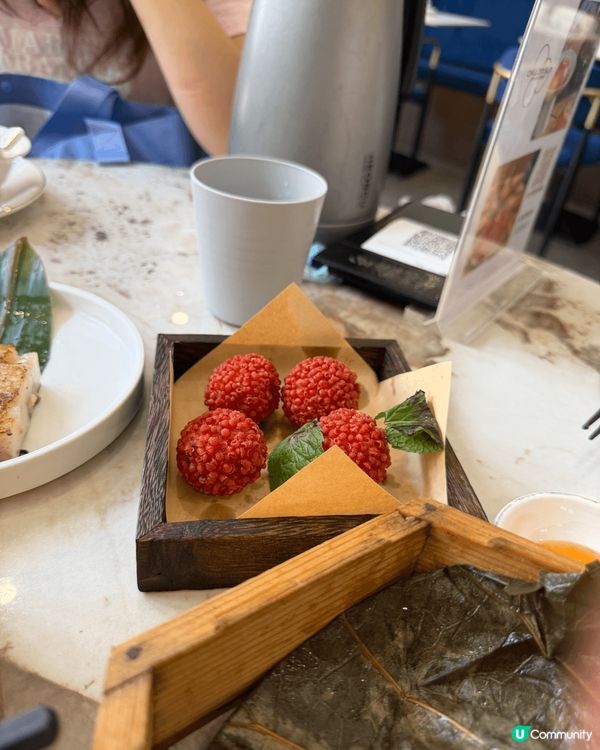 大家在西沙Go park 的時候可以試下「嘆點心」餐廳，除了...