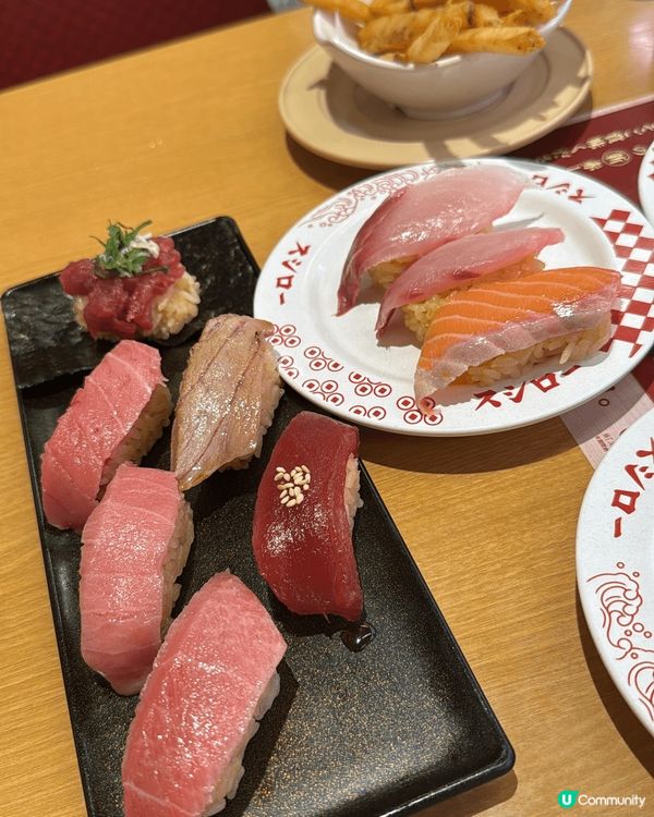較早前同家人去日本旅遊時，每天品嚐到各款美食，性價比十分之高...