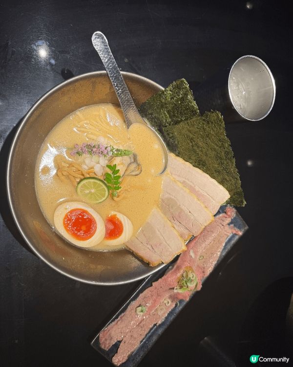 第一次堂食lady m 平時都係外賣番公屋