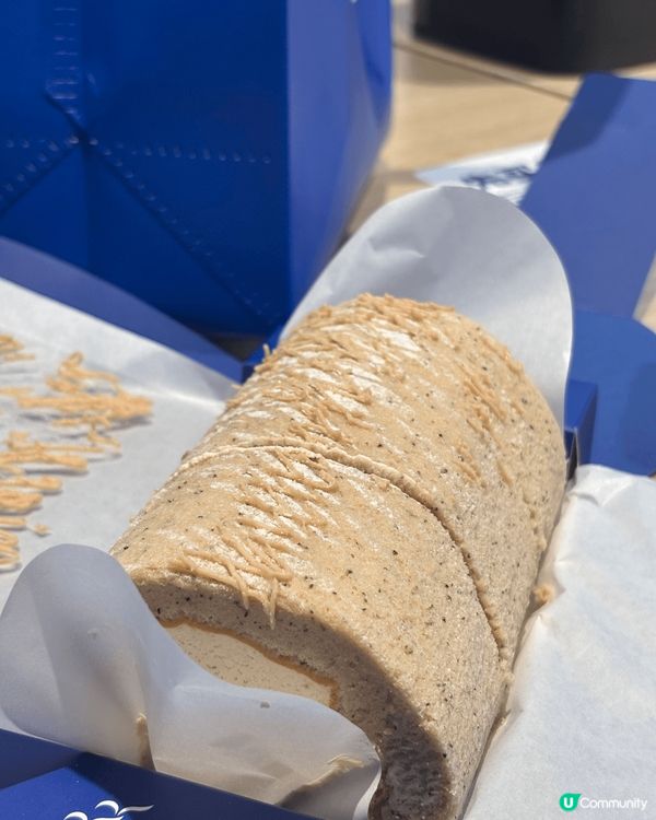 北上深圳必買手信rolling 蛋卷