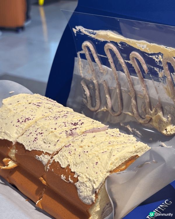 北上深圳必買手信rolling 蛋卷