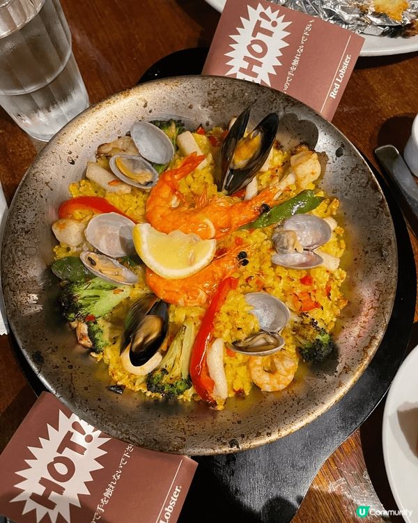 Red lobster 一間美式連鎖餐廳，今次去呢一間就係位...
