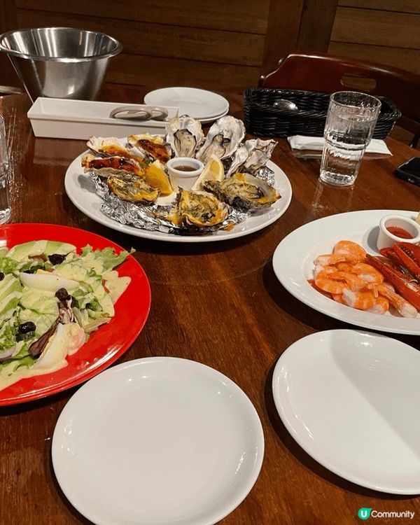 Red lobster 一間美式連鎖餐廳，今次去呢一間就係位...