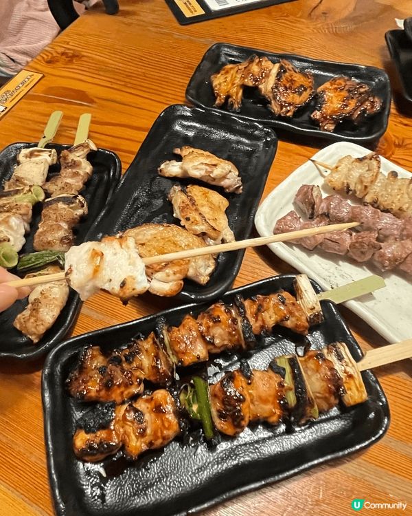 去日本東京旅行時拍的美食～_💗