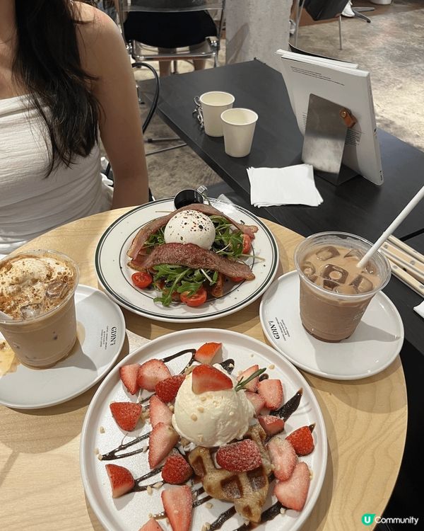 身為一個超愛試新餐廳嘅GenZ，呢次分享嘅美食全部都超吸睛！...