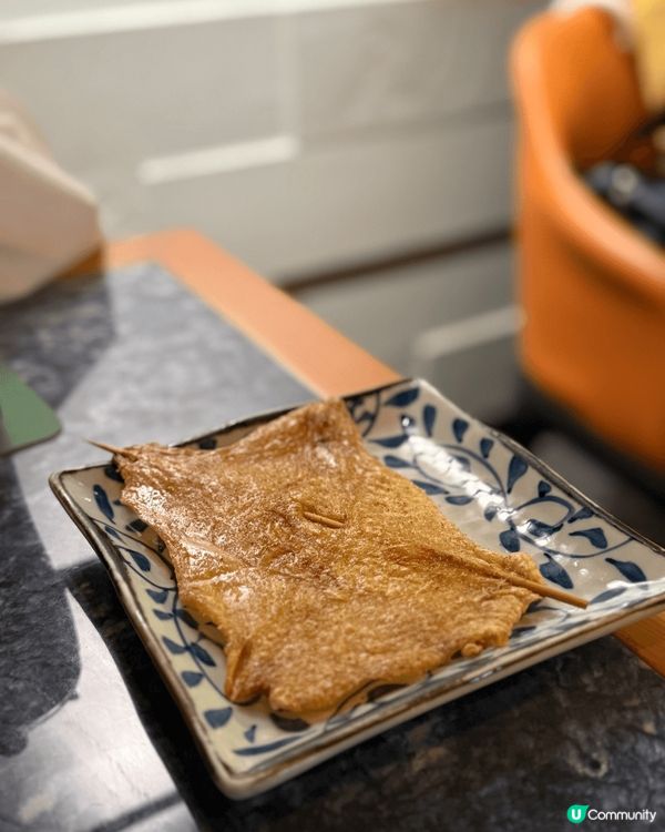 燒烤堂好食串燒，平價夜晚同朋友飲酒吹水之選