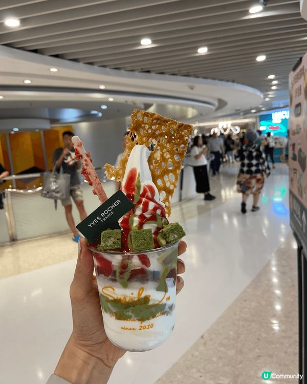 一日一雪糕 煩惱遠離我 #甜品控集合吧 #雪糕控