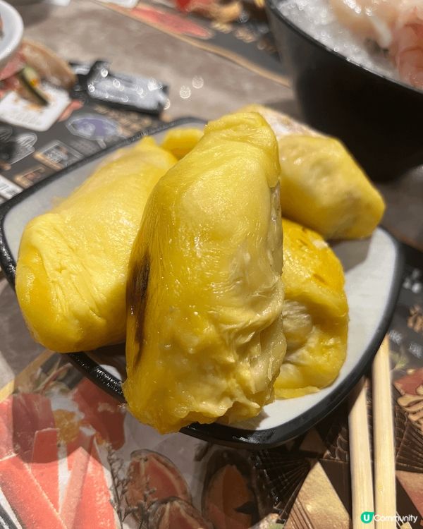 攝於元朗大喜屋放題，非常推介中午時段，可以任食任坐3小時，種...