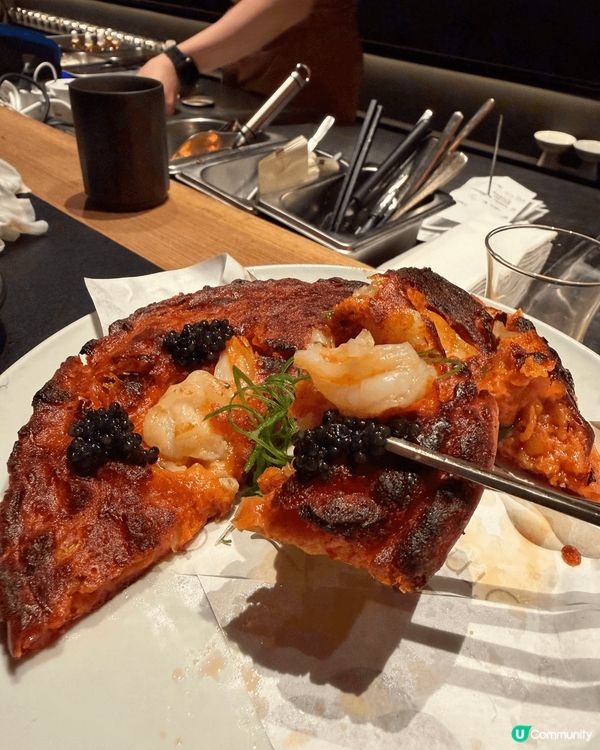 Fusion Korea food O’rm sososos...