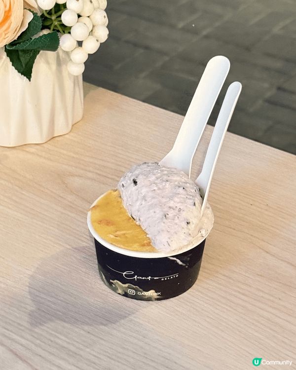 近排食到唔少好食嘅甜品，有人氣Gabto gelato，陳茶...
