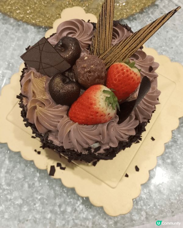 酒店美食加送生日甜品