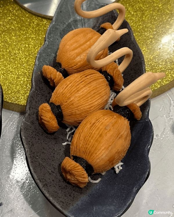 酒店美食加送生日甜品