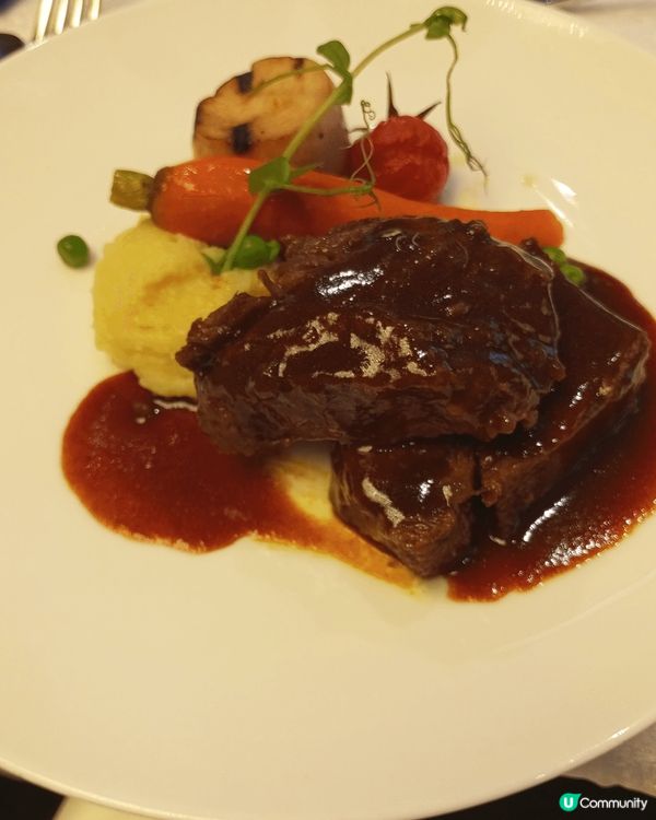 酒店美食加送生日甜品