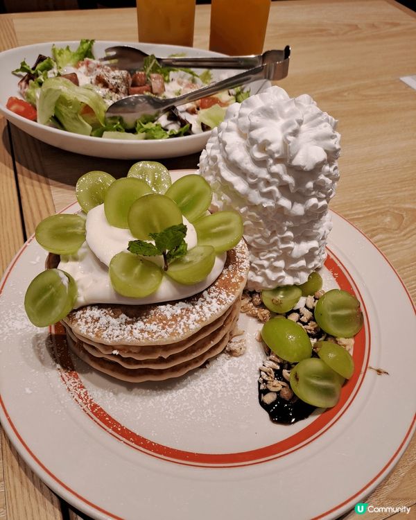 名古屋outlet裏的egg'n things, 今次季節限...