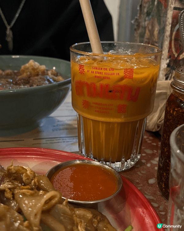泰出色❤️‍🔥🤯 Samsen 泰麵✨