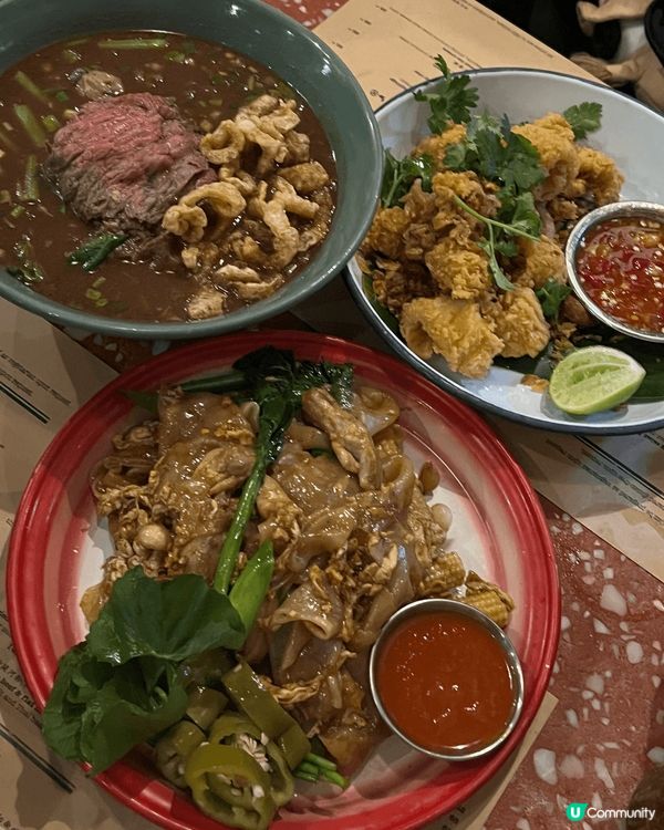 泰出色❤️‍🔥🤯 Samsen 泰麵✨