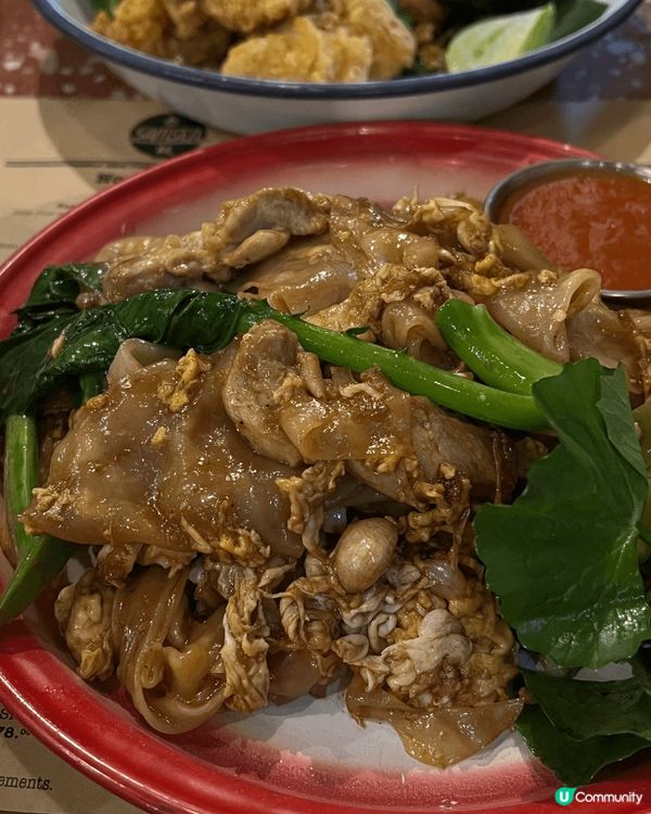 泰出色❤️‍🔥🤯 Samsen 泰麵✨