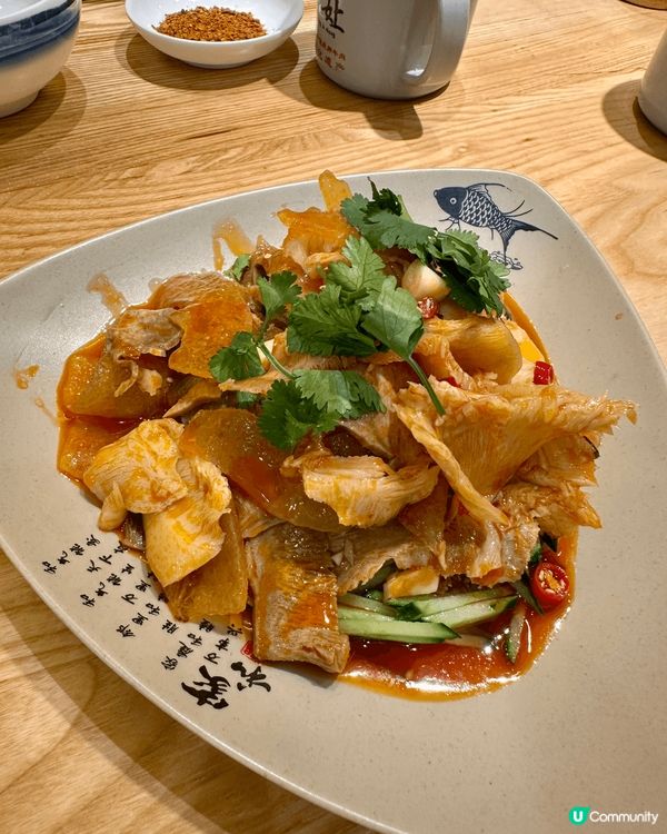 我最愛嘅川菜，每個星期都最少會食一次，以家香港好多地方都有得...