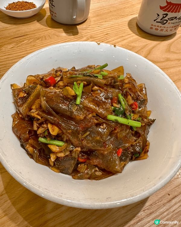 我最愛嘅川菜，每個星期都最少會食一次，以家香港好多地方都有得...