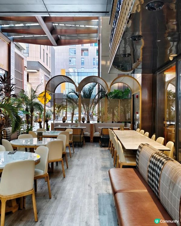 深圳花園泰菜美食，足料大份又吸引🫶🏻