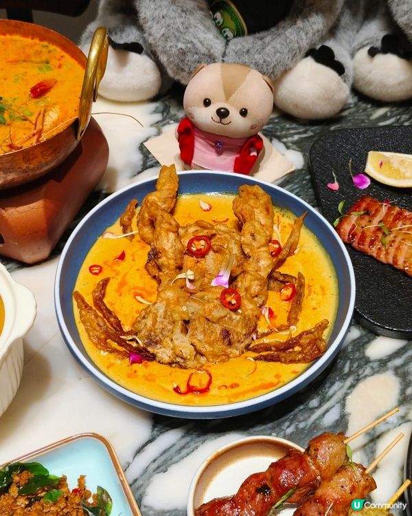 深圳花園泰菜美食，足料大份又吸引🫶🏻