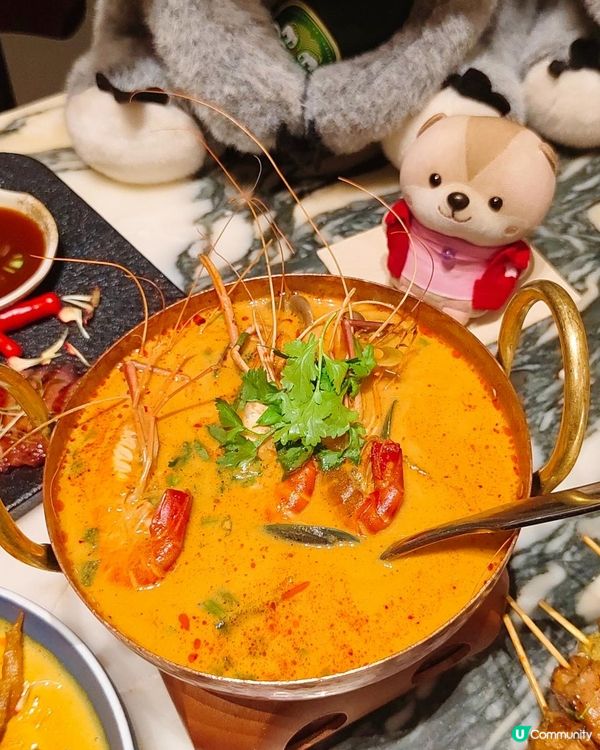 深圳花園泰菜美食，足料大份又吸引🫶🏻