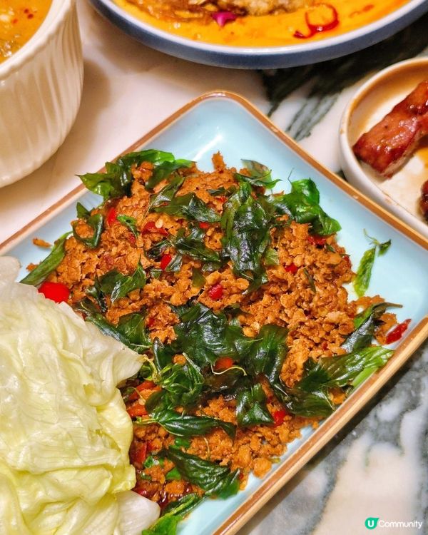 深圳花園泰菜美食，足料大份又吸引🫶🏻