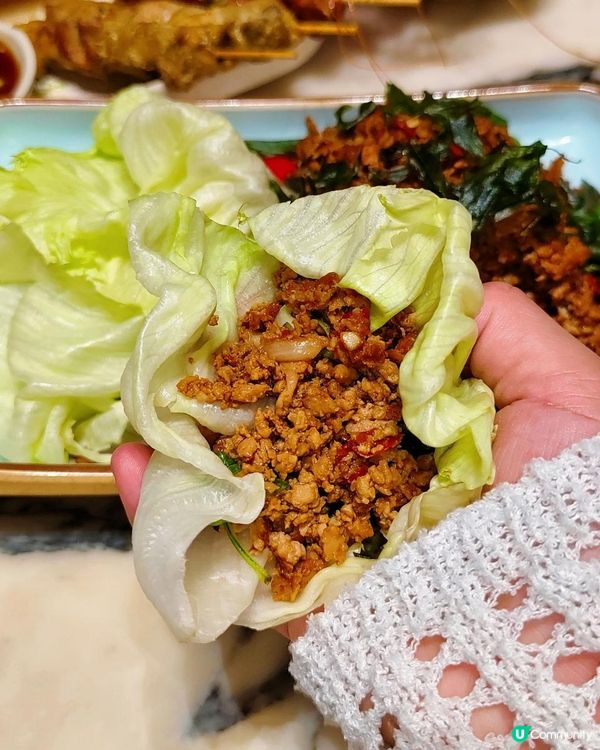 深圳花園泰菜美食，足料大份又吸引🫶🏻