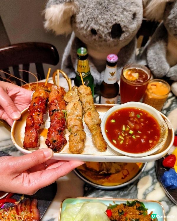 深圳花園泰菜美食，足料大份又吸引🫶🏻