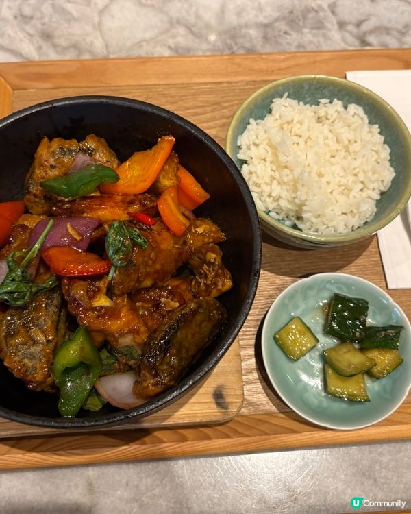 元朗有水準台灣料理🍲「皮蛋三杯雞」超有驚喜🤤